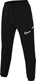 Nike Herren Dri-Fit Academy 25 TRK Wp Trainingshose, Black/White, L