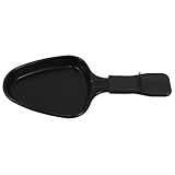 LABRIMP Elektrischer Mini Grillpfanne Dreieckig Kleine Raclette Pfanne Steak Tablett Hohe Temperaturbeständigkeit Sicherer Allzweck Grill für Innenbereich