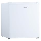 MEDION Mini Gefrierschrank (33 Liter Nutzinhalt, 51cm hoch, höhenverstellbare Füße, Griffmulde, manuelle Temperatureinstellung, Stern-Einstufung 4 Sterne, MD37675)
