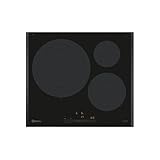 Balay 3EB967LH Induktionskochfeld, 60 cm breit, 3 Zonen, 11 Stufen, 32 cm, Schwarz