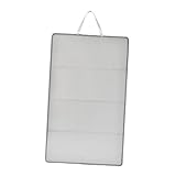 MERIGLARE Tragbare Bügeleisen Pad Bügelbrett Schlafsaal Tischplatte Faltbare Bügelmatte