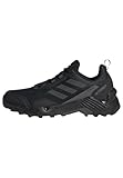 adidas Herren Eastrail 2.0 RAIN.RDY Hiking Shoes Wanderschuhe, Core Black/Carbon/Grey Five, 45 1/3 EU