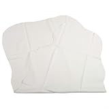 70 x 40 cm saugfähiges natürliches Fensterleder zur Reinigung von Auto-Bildschirmen und verschiedenen Oberflächen wie Kameras, Brillen und Schmuck