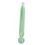 MOLUCKFU Gua Sha Pen aus Resin für Kopf Gesichtsmassage Ergonomischer Akupunkturstift für Druckpunkt therapie Vielseitiges Massagegerät für Gesicht Kopfhaut und Körperentspannung