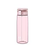 Super Sparrow Trinkflasche - 750ml - TouchSip Wasserflasche - BPA-frei - Ideale Sportflasche - Strohhalm Tritan Flasche für Sport, Outdoor und Camping - Leicht, Nachhaltig