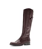 Gabor Damen Klassische Stiefel, Frauen Stiefel,boots,winterstiefel,winterschuhe,uebergangsstiefel,kastanie (Effekt),42 EU / 8 UK