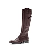 Gabor Damen Klassische Stiefel, Frauen Stiefel,boots,winterstiefel,winterschuhe,uebergangsstiefel,kastanie (Effekt),42 EU / 8 UK