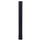 Mountain Bike Tapered Steerer Tube - Aluminium -Legierungskegel Steerer -Röhre | Mountain Bike Tapered Sterer | Fahrradausrüstung für die Tournee der Pendelstraße Urban Riding Weekend Exkursionen
