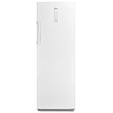 Midea OFV 4.20 WH Gefrierschrank/Kühlschrank/NoFrost/238L/172,2 cm hoch/Flexible Kühl- und Gefrierfunktion/Umwandlungsmodus/Easy Open Handgriff/Wechselbarer Türanschlag/Weiß