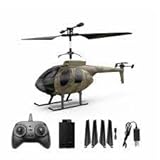 s-idee® Z16 RC Ferngesteuerter Kampfhelikopter Hubschrauber 3.5 Kanäle 2,4 GHZ RC Heli