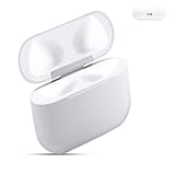 Quevati Kabelloses Ladecase Kompatibel mit Air-Pods 4, USB-C Wireless Charging Case Original Ersatz Replacement,Bluetooth Pairing Sync Button