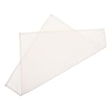 WOONEKY 2 Stück Teiliges Baumwolle leinen Gästehandtücher Saugstark Atmungsaktiv Weiche Dicke Waschlappen Angenehm Schnelltrocknend Praktische Handtücher für Bad und Gesicht Waschbar