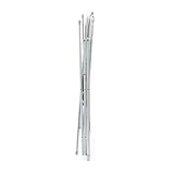 Russell Hobbs Wäscheständer Turm, Wäscheständer Hoch mit 3 Ebenen, Platzsparender Wäscheständer 15m Trockenraum, 15kg Belastung, Klappbar & Ausziehbar, 64 x 45 x 138cm