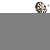 Dartgewicht, 4-teilig, schwarz, 2BA Messing-Dart-Einsteller, Präzisionsgewichtung, Zubehör, Einsteller für Clubs, Amateure, Spieler, Übungen, Partys, Wettbewerbe, Outdoor