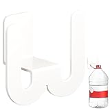 usefulbeauty Wandmontierter Schuhhalter - Multifunktionales Wandregal Für Schuhe,Für Eingangsbereich Flur Garage Camping