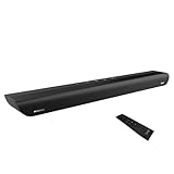 OXS S5 Soundbar 3.1.2-Kanal mit Dolby Atmos, Integriertem Subwoofer, Flexiblem Bass, Dialogverbesserung, Bluetooth 5.0 und HDMI eARC-Konnektivität, 5 EQ-Modi, 4K HDR Passthrough, Heimkino-Audio