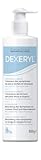 Dexeryl Creme 500g: Pflege und Schutz für trockene Haut insbesondere bei verschiedenen Hauterkrankungen wie Neurodermitis. Parfümfrei und ohne Parabene