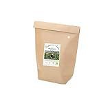 BIO - Amaranth gepufft 1 kg | Glutenfrei | Plastikfrei | Vegan | Ungesüßt | Vollkorn