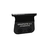 Kompatibel Mit BAB787 Oder 707Z, Kompatibel Mit JUCAI, PRO F7878 Professioneller Friseur-Dekorations-Schneidkopf Aus Kohlenstoffstahl Mit DLC-Beschichtung(Original Black FF1T)