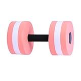 NOLITOY Eva Wasserhantel Schwimmhantel Aquafitnessgerät Leicht Langlebig für Damen Herren Fitness Training Zufällige Farbe Zufällige Farbe