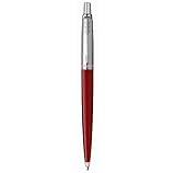 Parker Jotter Originals Kugelschreiber | Klassisches Rot | Mittlere Spitze | Blau Tinte
