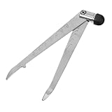 FONDOTIN Diagnosehammer mit aus Reflexhammer für Neurologische Untersuchungen Präzises Medizinisches Diagnosetool Tragbar für und Krankenhausgebrauch