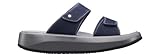 JOYA Vienna II Dark Blue II, Sandale für Damen, aus...
