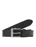 JACK & JONES JACROCK LEATHER BELT NOOS