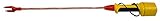 Kerbl 11261 Viehtreiber AniShock Pro, 96 cm, gelb