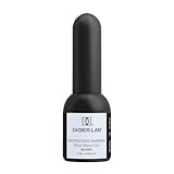 DIDIER LAB - Premium Fiberglas Gel Nägel Base Glass - Klar Base Coat UV Gel - Starker Unterlack für Nägel mit Vitaminen und Mineralen - Soak Off Formel für UV Nagellack - Für LED UV Lampe - 10 ml
