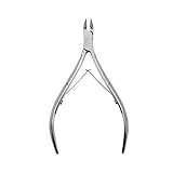 Nagelhautzange aus Edelstahl, Schere, Peeling-Entferner, bunt, verschiedene Stile