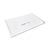 Moesta-BBQ 19488 PizzaBox Deckel - 1 x für Teigling-Gärbox 60 x 40 x 7 cm - aus Copolymer - fest verschließbar