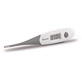 BEURER Fieberthermometer FT 16 express mit flexibler Messpitze