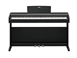 Yamaha ARIUS YDP-145 Digital Piano, schwarz – Klassisches...