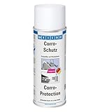 WEICON Corro-Schutz 400 ml, wachsartiger Korrosionsschutz, zur Konservierung, Farbe: Magenta