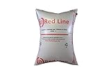 (1x) Stausack RED LINE Level 1 1.200x1.800 mm aus PE/PP-Gewebe zur Staulückenschließung in der Ladungssicherung…