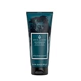 URBAN ALCHEMY Alchemy Kopfhaut Peeling Shampoo Damen & Herren, Salt Scrub Tiefenreinigungsshampoo beruhigt, Anti Schuppen Trockene, 250g