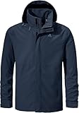 Schöffel Herren Jacket Gmund M, Navy Blazer, 56 EU