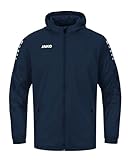 JAKO Unisex Allwetterjacke Team 2.0, marine, M