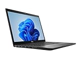 Dell Latitude 7490 14 Zoll 1920x1080 Full HD Intel Core i5 256GB SSD Festplatte 8GB Speicher Windows 10 Pro inkl. Windows 11 Upgrade Notebook Laptop (Generalüberholt)