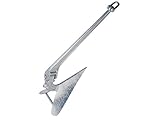 TALAMEX Pflugscharanker 22.0kg