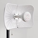 Gbformat 4G LET 5G Antenne Outdoor Dual-Polarisation Directional Antenne 600-6000MHz Bis zu 22 DBI Verstärkung