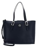 TOMMY HILFIGER Honey Med Tote Desert Sky