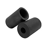 fumooa 2 PACK 35X20X6Mm Borcarbid Luft Sandstrahl DüSe Sandstrahl Werkzeug Teile Spitze Schleifen Strahl Sandstrahl Kabinett Werkzeug Teile