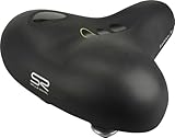 Selle Royal Erwachsene Elastomer Gel Tourensattel, schwarz,...