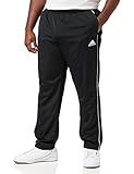 adidas Herren Core 18 Trainingshose, Black/White, L EU