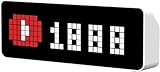 ULANZI TC001 Smart Pixel Clock, Social Media Counter,...