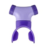 Eventerde Atemtrainingsgerät – Lungenkräftigungsgerät – verstellbares Atemtrainer, Fitnessgerät für Schwimmsport, Radfahren, Laufen