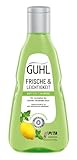 Guhl Frische & Leichtigkeit Anti-Fett Shampoo - Inhalt: 250 ml - Haartyp: fettig, normal