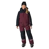 X-Trail Cortina Ski Overall Winteroverall für Alpinski und Freizeit Mädchen und Jungen